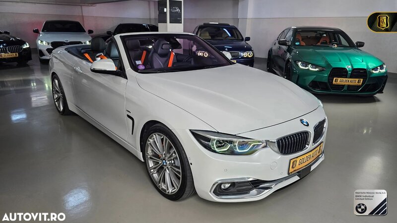 BMW Seria 4